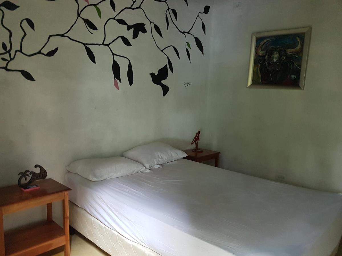 Гостевой дом The Blue House Panama Чаме Экстерьер фото